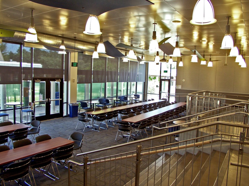 West Valley College Campus Center Modernization Gonsalves & Stronck