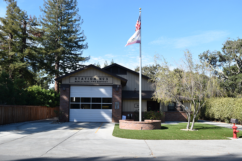 Menlo Park Fire Stations No.3 & No.5 Gonsalves & Stronck