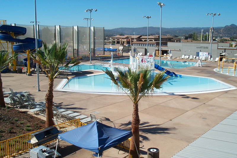 City of Hill Aquatics Complex Gonsalves & Stronck