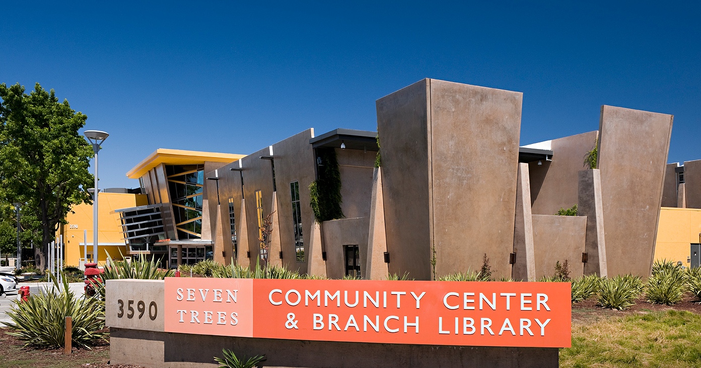 Seven Trees Community Center Gonsalves & Stronck