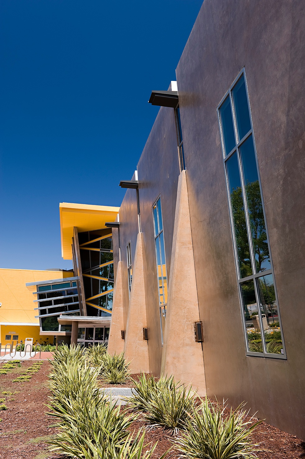 Seven Trees Community Center Gonsalves & Stronck