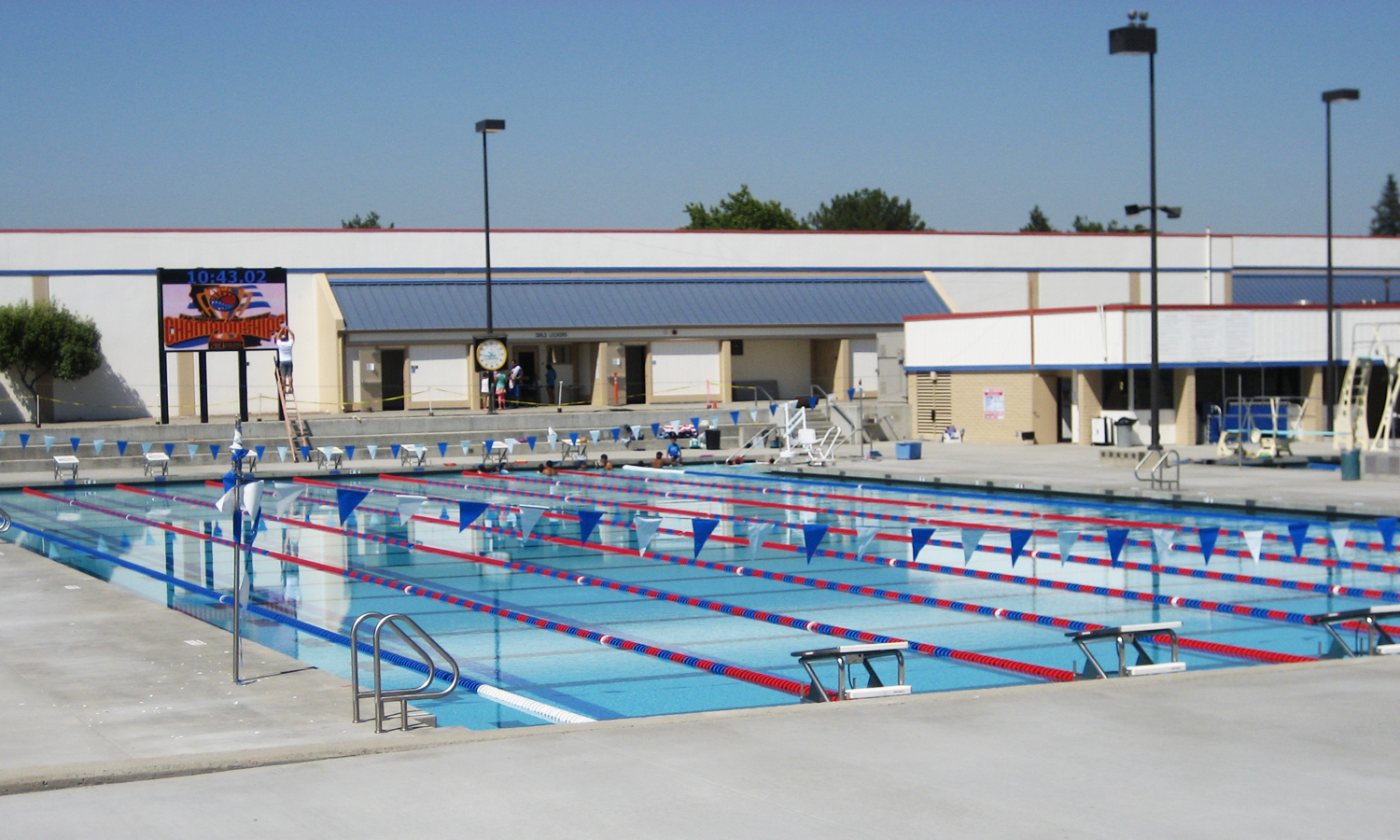 Independence High School Pool Renovation Gonsalves & Stronck